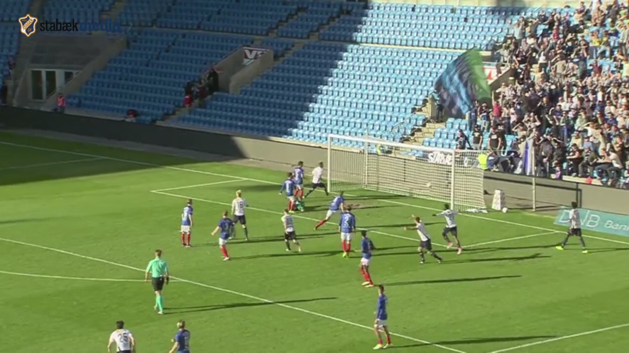 Brochmanns fineste øyeblikk